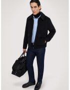 Trussardi . Blugi slim fit 370 - Albastru ultramarin