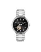 Trussardi Ceas barbatesc Loud - mecanism automatic - inox - diametru 41mm