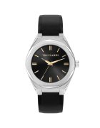 Trussardi Ceas barbatesc R2451156001 Quartz Argintiu