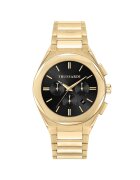 Trussardi Ceas barbatesc R2453156001 Quartz Auriu