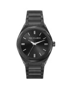 Trussardi Ceas barbatesc R2453156005 Quartz Negru