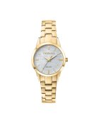Trussardi Ceas dama T-Bent - quartz - inox - 32mm