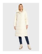Trussardi Geaca dama - 300923658 - Poliester - Bej - Bej