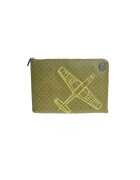 Trussardi Geanta pentru laptop din piele