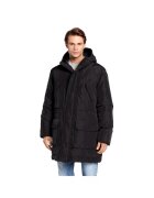 Trussardi Jacheta captusita barbati - Negru