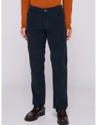 Trussardi Pantaloni regular fit cu buzunare medii - Negru