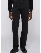 Trussardi Pantaloni regular fit - Negru