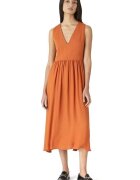 Trussardi Rochie midi in A fara maneci -