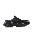 Trussardi Slapi barbati - 50347 - Piele ecologica - Negru