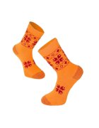 Try To Fly Sosete bumbac Active Lifestyle Socks ETHNO Galben