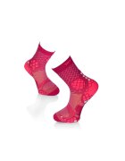 Try To Fly Sosete compresive pentru alergat Dark Pink