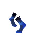 Try To Fly Sosete de drumetie din lana merino Capricorn Alpin - 39-42 EU - Albastru