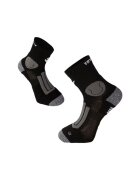 Try To Fly Sosete pentru tenis Microlon - Black