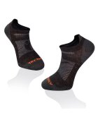 Try To Fly Sosete scurte pentru turism montan - Anthracite