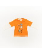 Tv Mania Tricou -bebe - JTDL1399 - Alb