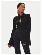 TWINSET Bluza dama negru