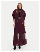 TWINSET Fusta maxi - violet - femei