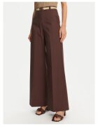 TWINSET Pantaloni dama - Palazzo - maro