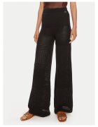 TWINSET Pantaloni dama - tricotati - negru