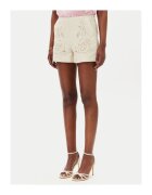TWINSET Pantaloni scurti bej