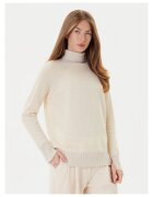 TWINSET Pulover dama bej