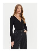 TWINSET Pulover dama - negru 2