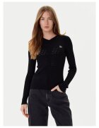 TWINSET Pulover dama - negru - din material de calitate