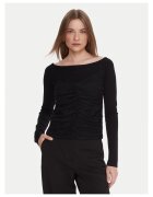 TWINSET Pulover dama negru - din material de calitate