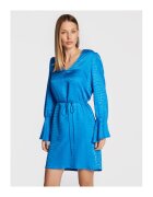 TWINSET Rochie de 222TT2125 - albastru