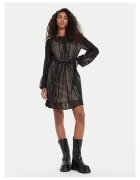 TWINSET Rochie de cocktail 241TP2030 - negru