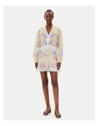 TWINSET Rochie de cocktail dama colorata
