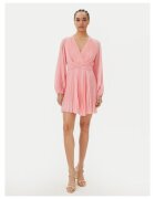 TWINSET Rochie de cocktail de dama roz