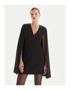 TWINSET Rochie de cocktail neagra