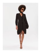 TWINSET Rochie de cocktail neagra - dama