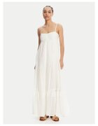 TWINSET Rochie de vara - alb - femei
