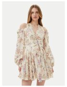 TWINSET Rochie de vara dama colorata - florala