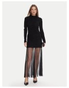 TWINSET Rochie tricotata de dama negru