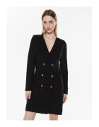TWINSET Rochie tricotata - neagra - dama