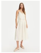 TWINSET Rochie vara de dama ecru