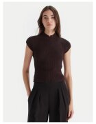 TWINSET Top dama 252TT3550 - maro