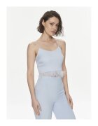 TWINSET Top dama - Albastru