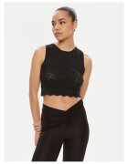 TWINSET Top dama - Negru -
