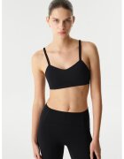 TWIST Bustiera uni - Negru