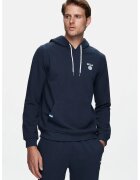UCLA Hanorac cu gluga - NEVADA - Bleumarin - Bleumarin