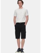 UCLA Pantaloni scurti cu buzunare Blewin - Negru - Negru