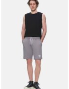 UCLA Pantaloni scurti din amestec de bumbac Fowler - Gri - Gri