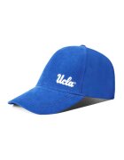 UCLA Sapca baseball unisex ajustabila cu detaliu logo Jenner - Albastru royal
