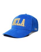 UCLA Sapca baseball unisex cu broderie logo supradimensionata Ranch - Albastru royal