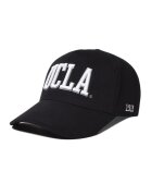 UCLA Sapca baseball unisex cu broderie logo supradimensionata Ranch - Negru
