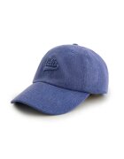 UCLA Sapca din bumbac cu broderie logo Fortuno - Albastru